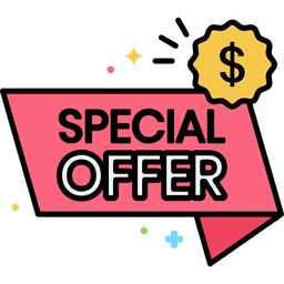 special offer deal
